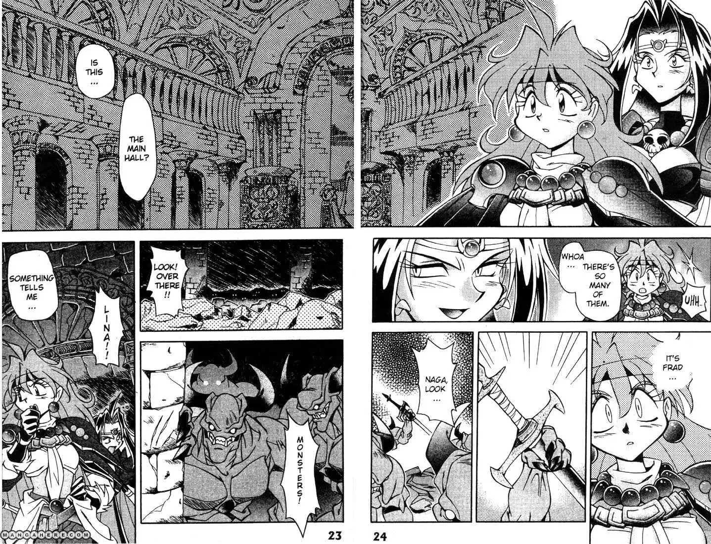 Slayers Special Chapter 1 24